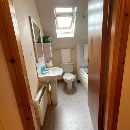 Lovely And Spacious 2Bd Holiday Retreat Ballater Exterior photo