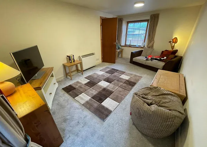 Lovely And Spacious 2Bd Holiday Retreat Ballater