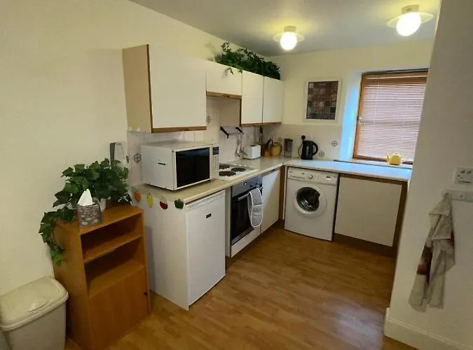 Lovely And Spacious 2Bd Holiday Retreat Ballater
